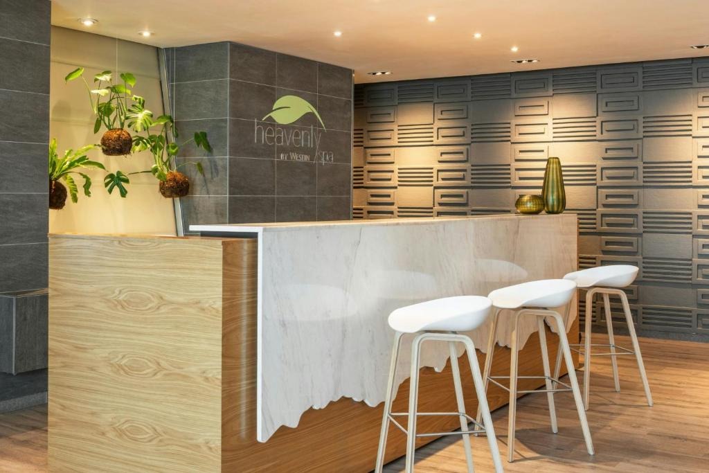 هتل وستین کیپ تاون